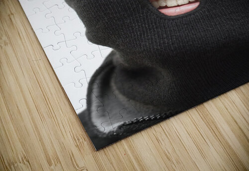 Cheeky Criminal Jorgo puzzle