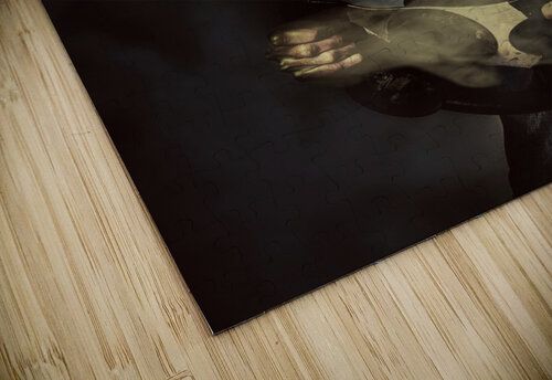 Crazy speed car driver Jorgo puzzle