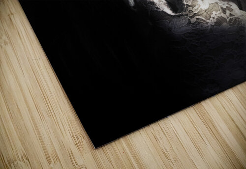 Scary vampire woman. Bloody halloween horror Jorgo puzzle