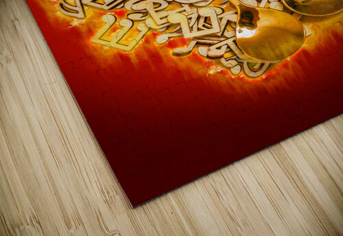 Disco diner Jorgo puzzle