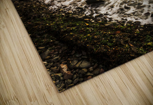 Dramatic dark coast Jorgo puzzle