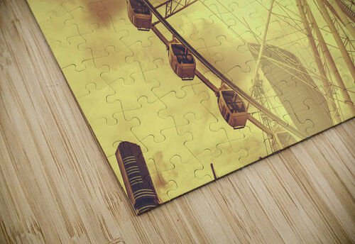 Flares and fairs Jorgo puzzle