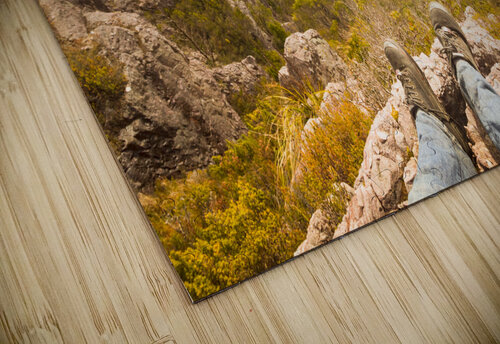 Mountain valley landscape Jorgo puzzle