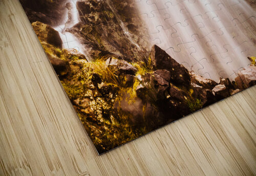 Waratah wild waterfall Jorgo puzzle