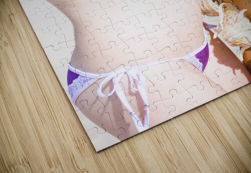 Beach Party Jorgo puzzle