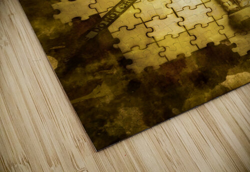 Case of a unsolved crime Jorgo puzzle