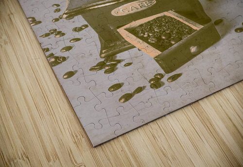 Cafe industrial Jorgo puzzle