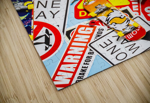 On a roll Jorgo puzzle