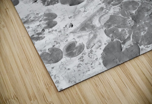 Floating abstraction Jorgo puzzle