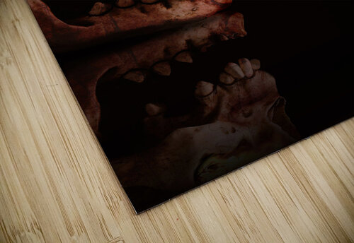 Scary Skull Jorgo puzzle