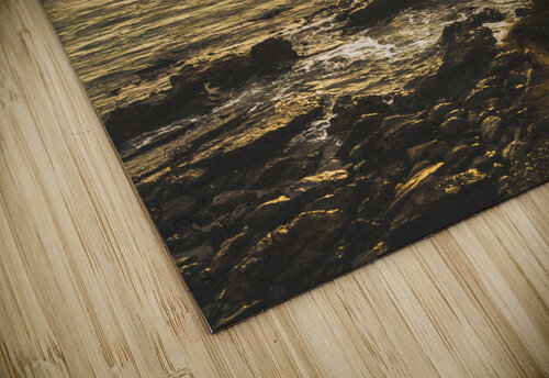 Sunset seascape Jorgo puzzle