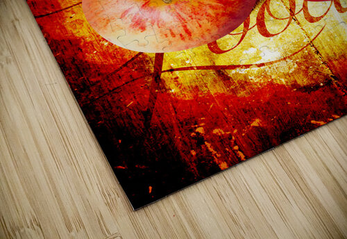 Apple barn artwork Jorgo puzzle