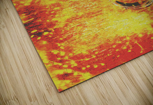 Creative industrial flames Jorgo puzzle