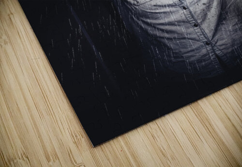 Woman checking weather forecast on tablet Jorgo puzzle