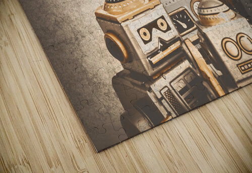 From old imaginations Jorgo puzzle