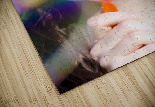 Bubble Kisses Jorgo puzzle