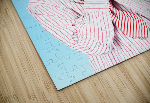 Business Woman In A Money House And Love Dream Jorgo puzzle