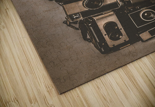 Before there was image stabilisation Jorgo puzzle