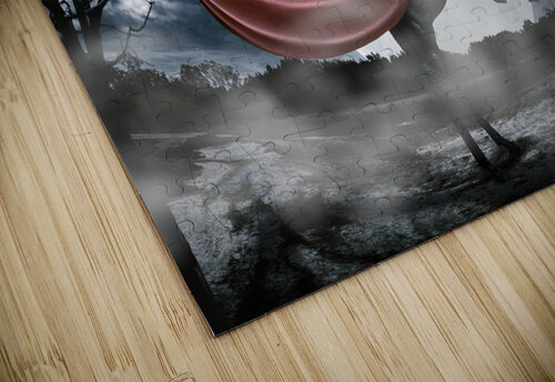 The rise of the Headless Horseman Jorgo puzzle