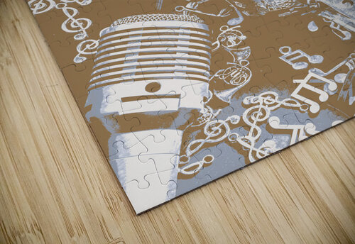 Recording pop Jorgo puzzle