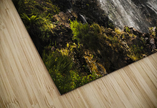 Tasmanian waterfalls in Waratah Australia Jorgo puzzle