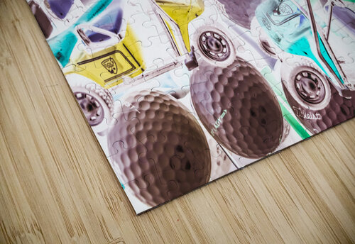 Caddie course Jorgo puzzle