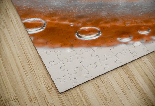 Orange martini cocktail Jorgo puzzle