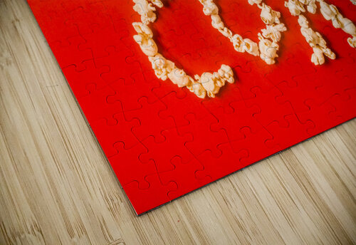 Pop Corn Jorgo puzzle