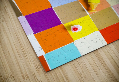 Gaming desserts Jorgo puzzle