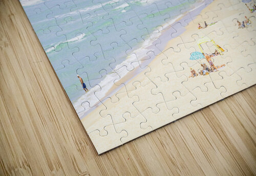 Tropical holidaymakers  Jorgo puzzle