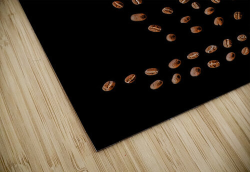 Black coffee Jorgo puzzle