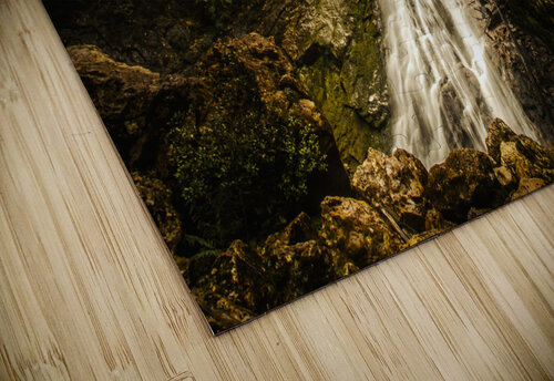 Montezuma Falls Tasmania Jorgo puzzle