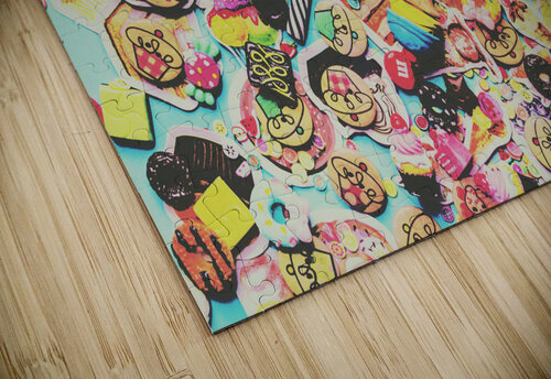 Diner delights Jorgo puzzle