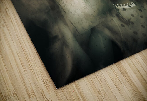 Brave army pinup Jorgo puzzle