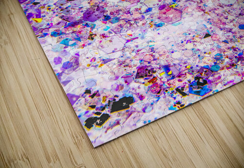 Glittering display Jorgo puzzle