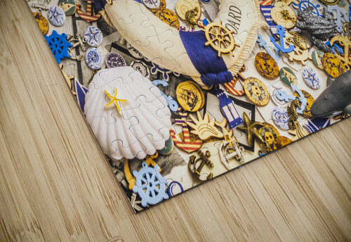 Ornamental oceanics Jorgo puzzle