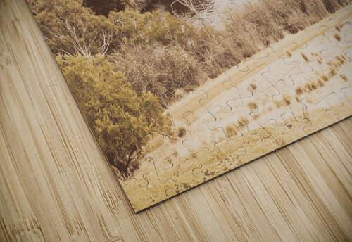 Rivers of pastoral wash Jorgo puzzle