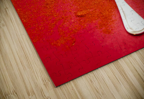 Forking hot food Jorgo puzzle