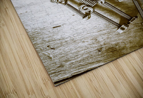 Old hardware upgrade Jorgo puzzle