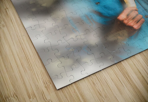 Love is blind Jorgo puzzle