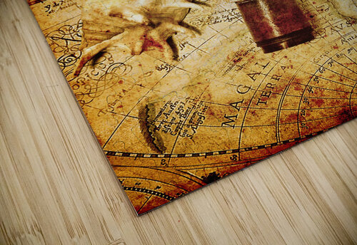 Nostalgia in a nautical ocean adventure Jorgo puzzle