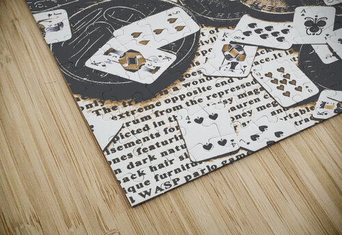 Token luck  Jorgo puzzle