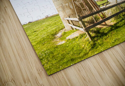 Outback Australian farm mill Jorgo puzzle