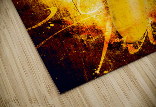 Country style food artwork Jorgo puzzle