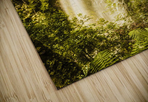 Spring falls Jorgo puzzle