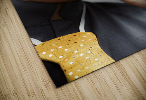 Clown Holding Flask Jorgo puzzle