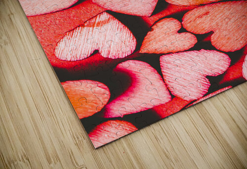 The heART of decor Jorgo puzzle