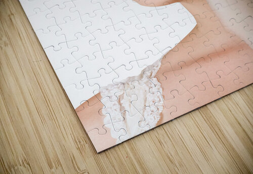 Close-up Of A Gorgeous Bride Jorgo puzzle