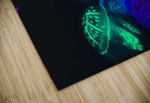 Marine glow Jorgo puzzle