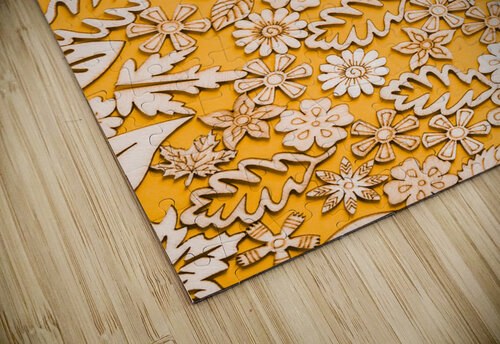 Branch and blossom Jorgo puzzle